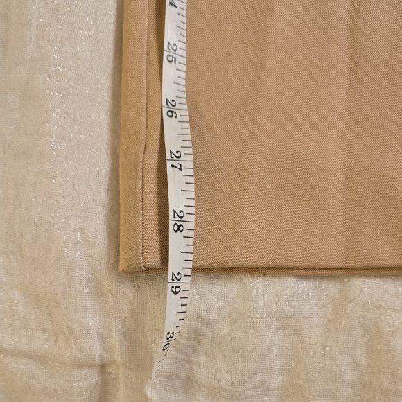 Favorite Daughter Women's Beige Trousers - Picture 10 of 14